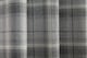 image 3 of Carnoustie Eyelet Blackout Curtains - Grey - 168cm x 229cm