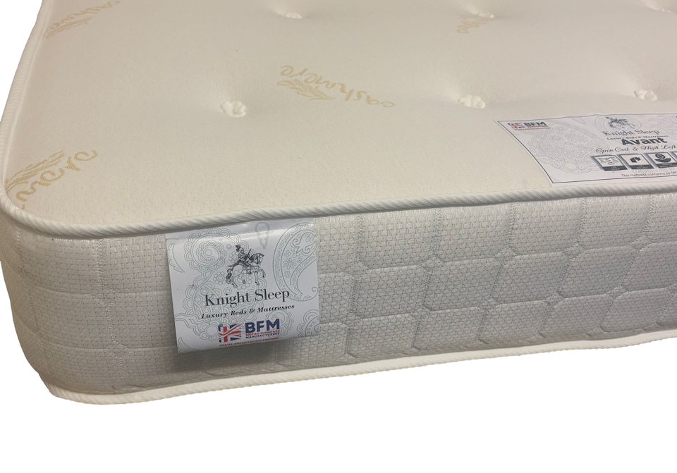 image 1 of Avant Luxury open Coil Mattress