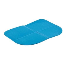 MidOcean Faltbar Foldable Seat Cover - Baby Blue - One Size