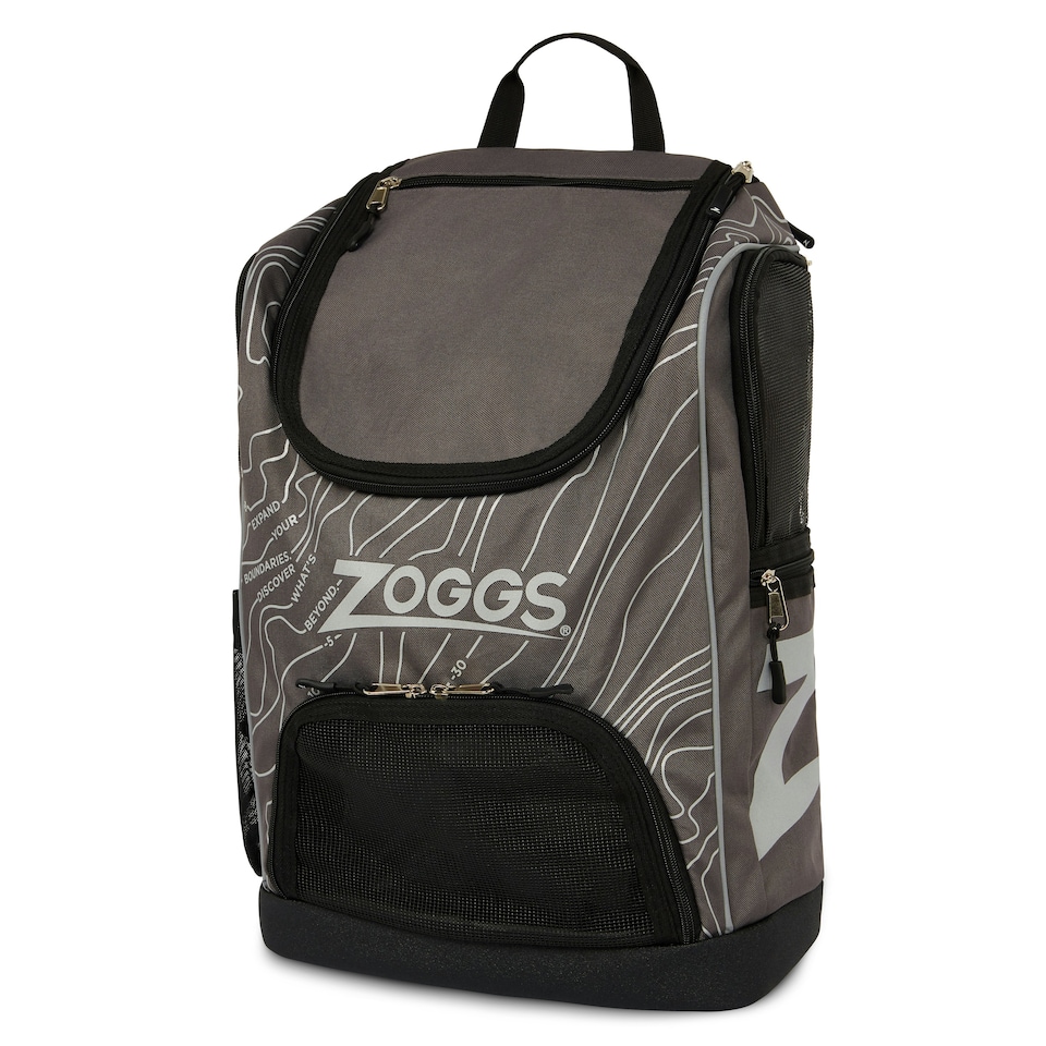 image 1 of Zoggs Sports Swimming Planet Carry All Back Pack