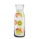 image 1 of Bormioli Rocco Aquaria Glass Carafe - 1.2 Litre