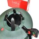 image 3 of Holly International Easy Clamp Foot Pedal Christmas Tree Stand - Medium for real Trees up to 2.2m