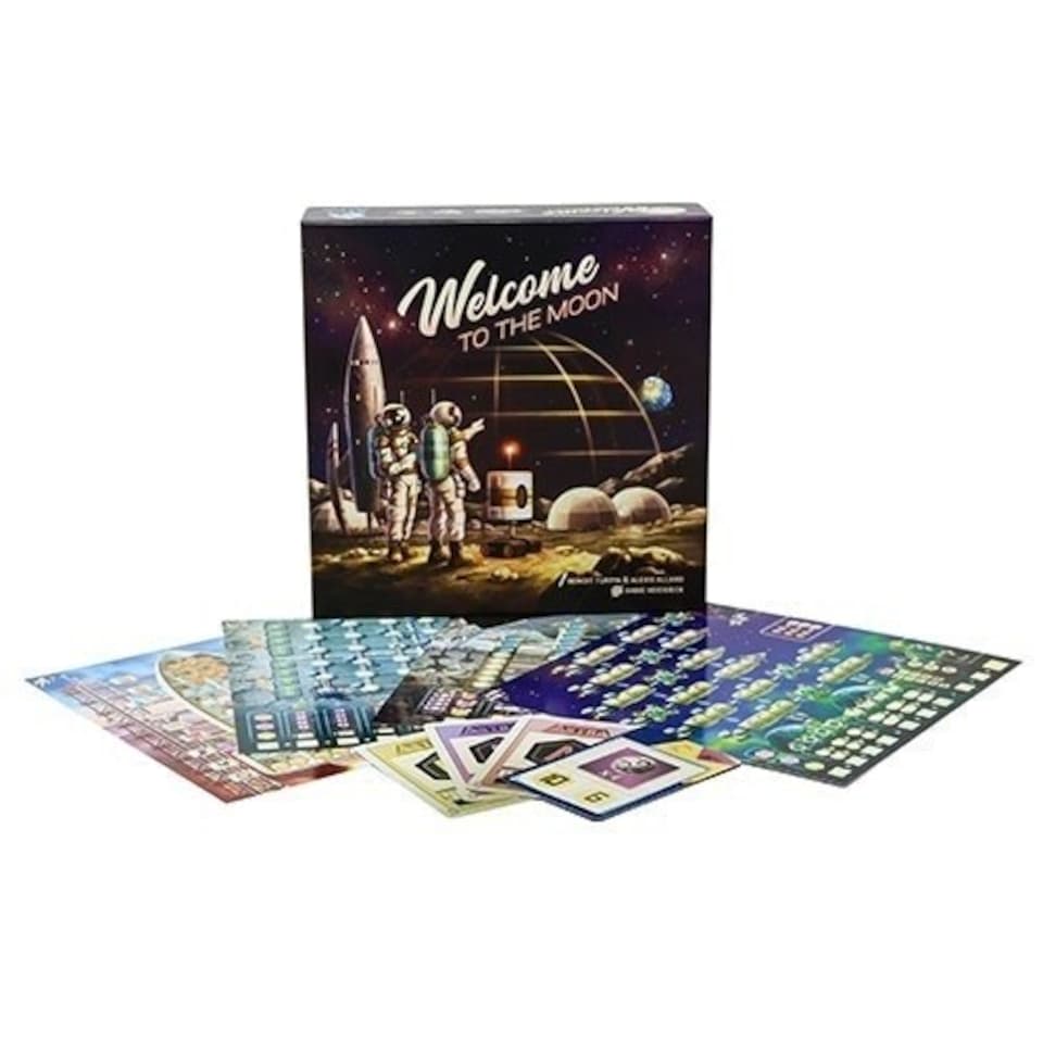 image 1 of Welcome To The Moon