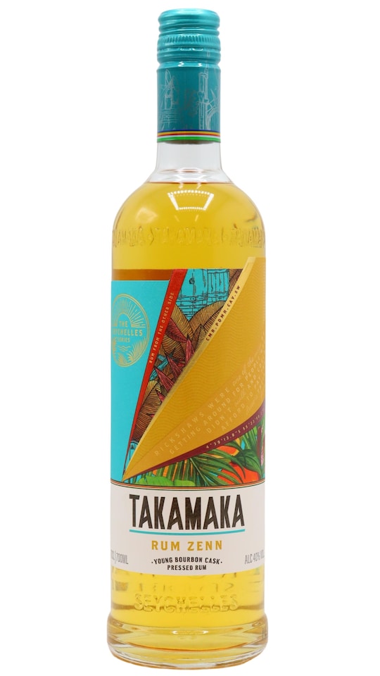 image 1 of Takamaka - Zenn Rum