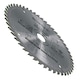 image 5 of Circular Saw Blade 165mm x 16 / 20mm 48 Teeth TCT Cutting Disc Wood 1pc
