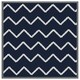 image 4 of Zig zagged rope (Picutre Frame) White | XL