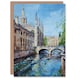 image 1 of Cambridge Boat Race Scene England Birthday Him Her Card