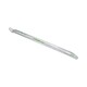 image 1 of 18inch D/F Tyre Lever pry Bar Wrench or Bikes, Quads etc. Chrome Plated TE668