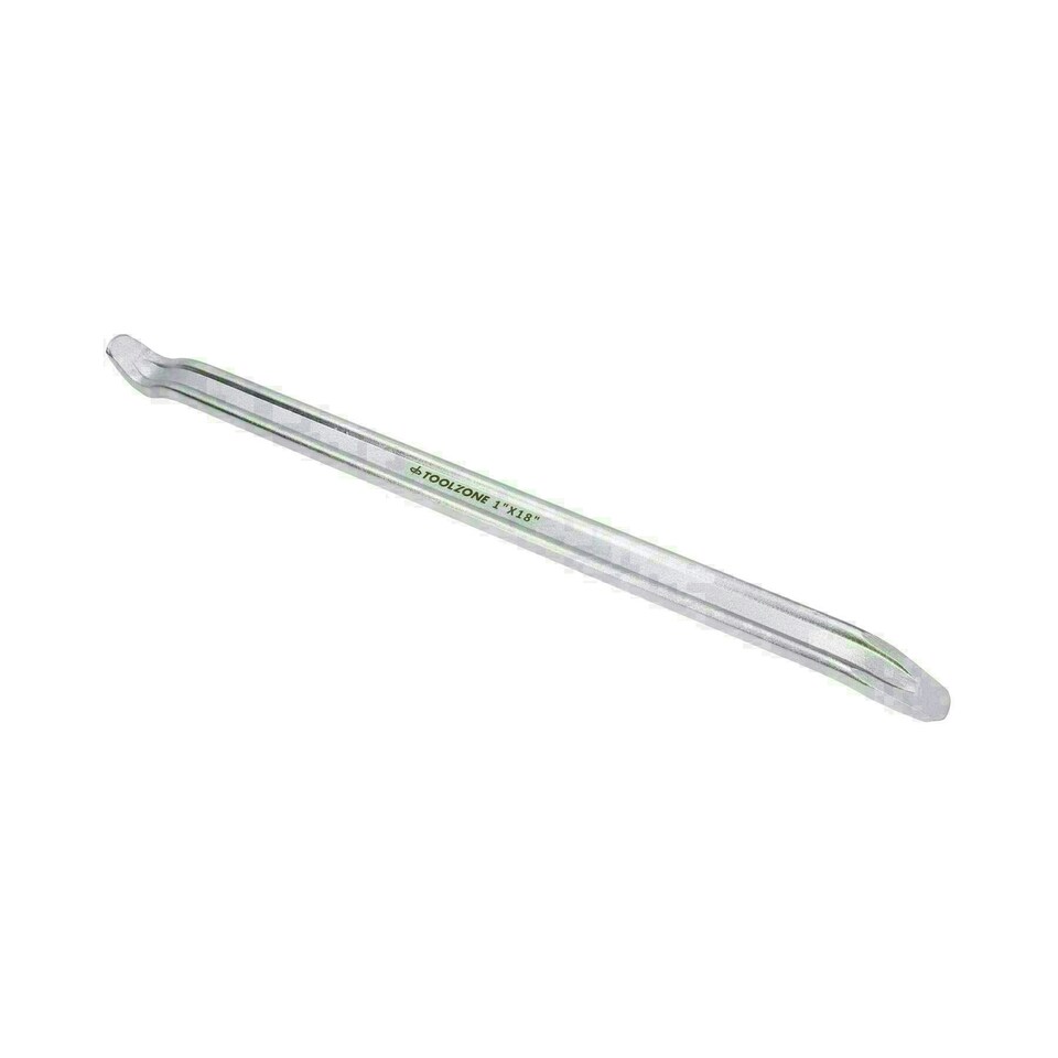 image 1 of 18inch D/F Tyre Lever pry Bar Wrench or Bikes, Quads etc. Chrome Plated TE668