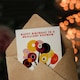 image 3 of Brilliant Step Mum Cheerful Spring Flower Blooms Stepmum Birthday Card