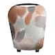 image 2 of Copper Pearl Nursing & Car Seat Cover Picasso