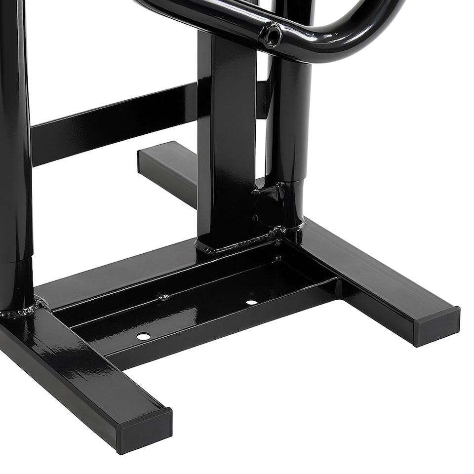 image 1 of 150kg Motorcycle Motorbike Stand Lift Jack Motocross Dirt Bike | Black