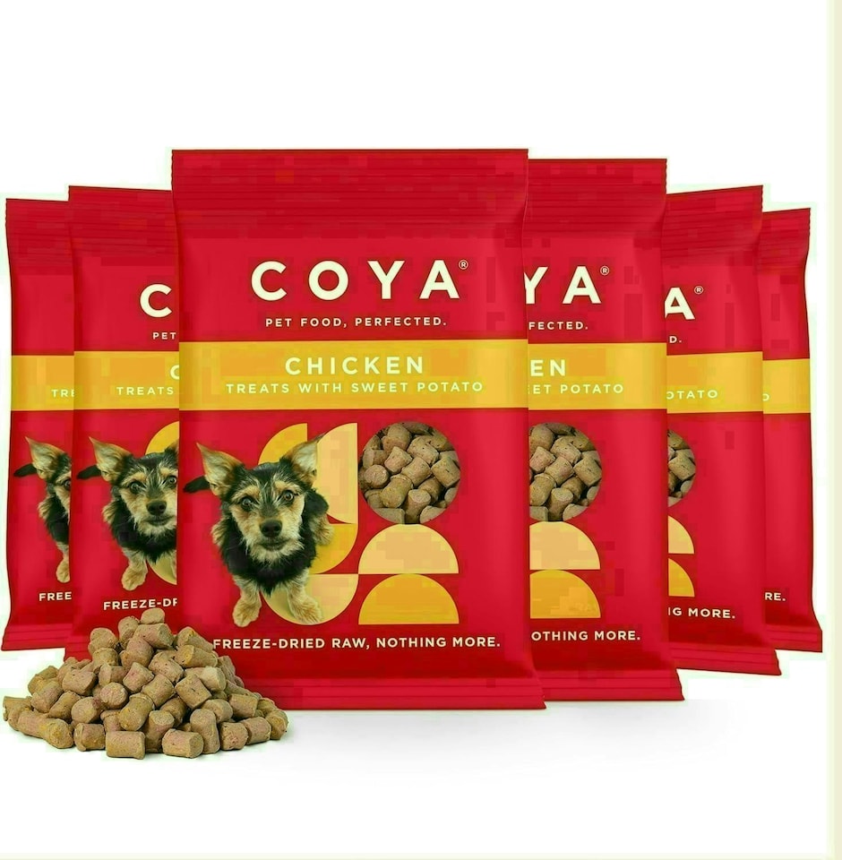 image 1 of COYA Adult Dog Treats - Chicken