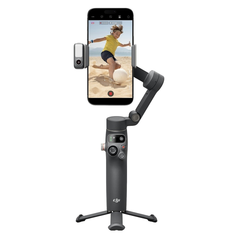 image 1 of DJI Osmo Mobile 7 Pro | Grey