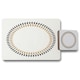 image 2 of Greek Olive Tree Leaves (Placemat & Coaster Set)