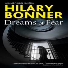 Dreams Of Fear 3 A David Vogel Mystery