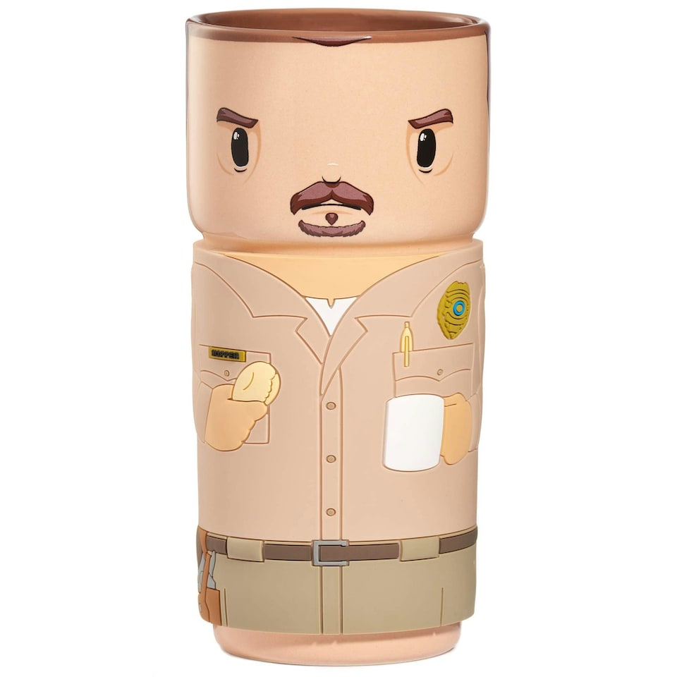 STRANGER THINGS - Stranger Things Hopper Coscup Collectible - Mugs N/A