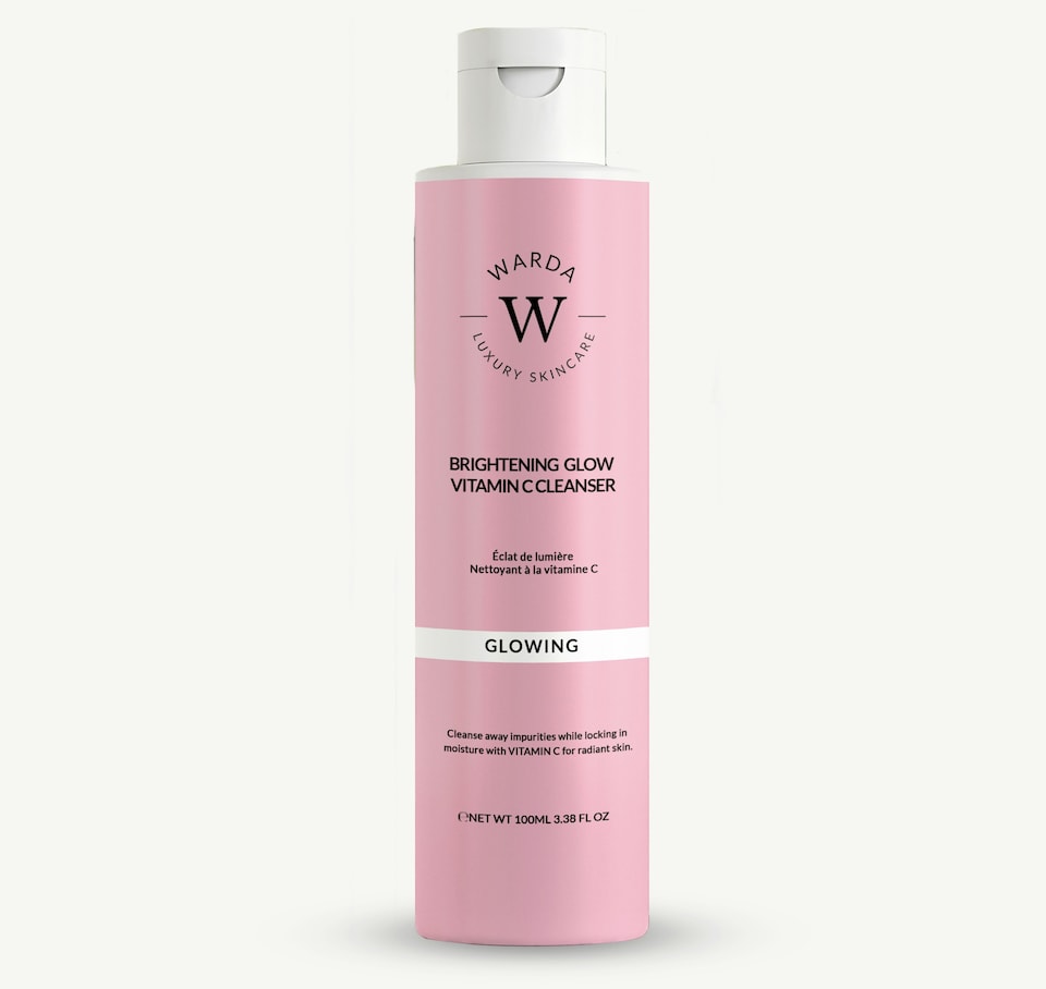 image 1 of Limited Edition Brightening Glow  Vitamin C Cleanser 100ml