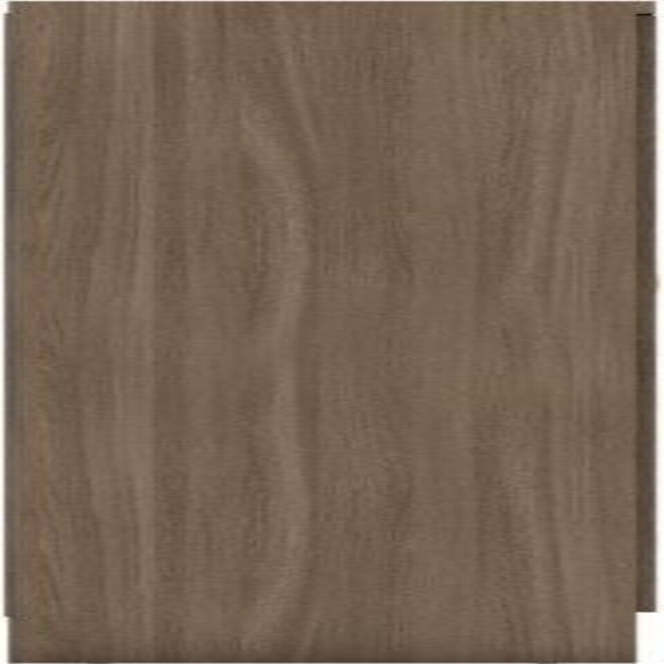 image 1 of Nevada 6 Door 2 Drawer Mirrored Wardrobe Brown | Rustic Oak