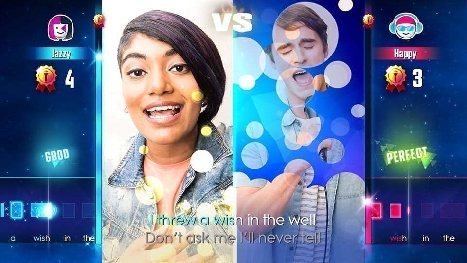 image 1 of Just Sing PS4