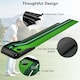 image 10 of COSTWAY 250CM Putting Professional Golf Practice Turf