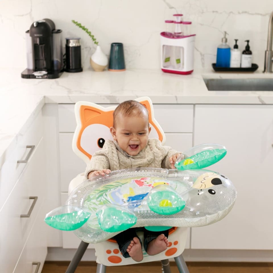 image 1 of Infantino Giant Water Mat Otter
