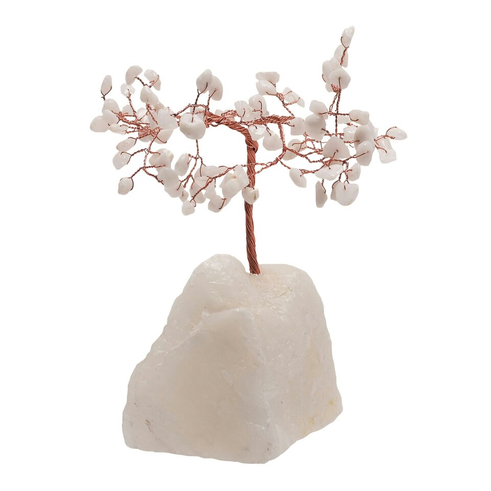 Gemstone Tree White Jade Tesco Groceries