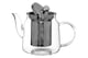 image 3 of Interiors By Premier Efficient High Borosilicate 650Ml Teapot, Premium Tea Pot For Dining Table, Ergonomic Teapot For Breakfast