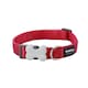 image 1 of Dog Collar Classic Red Red | L