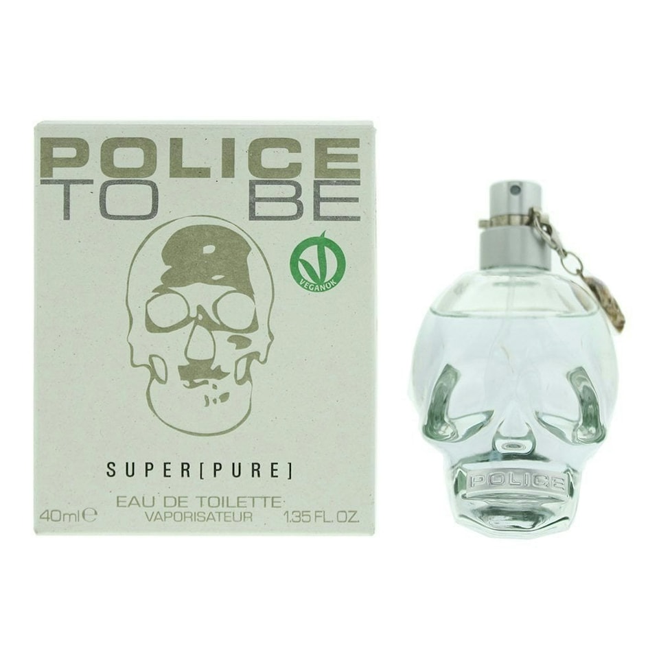 Police To Be Super [Pure] 40ml EDT Spray