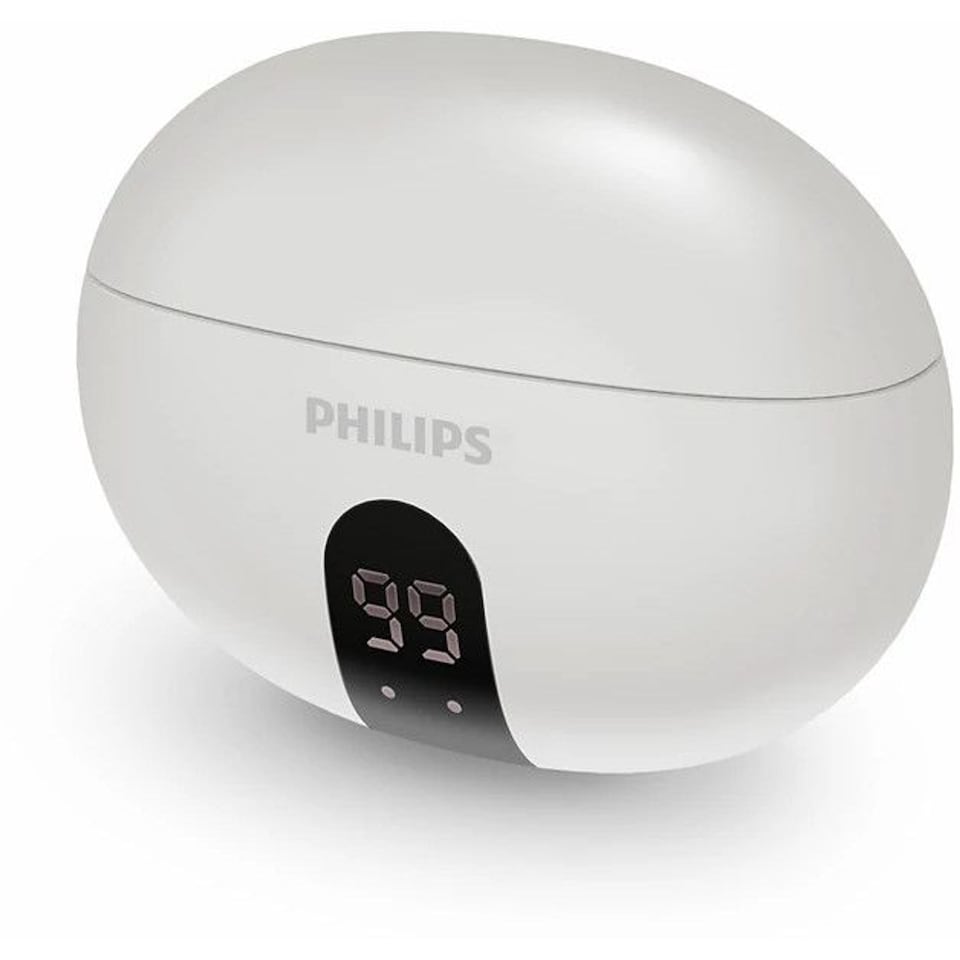 image 1 of Philips TAT2520 Wireless In Ear Headphones  in White