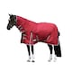 image 2 of Weatherbeeta Comfitec Classic Lite Plus Combo Neck Horse Turnout Rug - Red/Silver/Navy - 4´ 9"