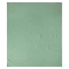 Mountain Warehouse Giant Ribbed Towel Compact Travel Swimming Gym Accessory Green | Khaki | One size