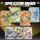 image 7 of Pokemon Cards Super Electric Breaker Booster Box x 30 Pokemon Packs Korean Surging Sparks - TCYM Import