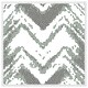 image 1 of Grunge lines (Picutre Frame) White | XL