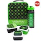image 1 of Xbox Lunch Bag and Bottle (Pack of 5) - Black/Green - One Size