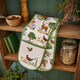 image 2 of Ulster Weavers Thistlewood Double Oven Glove Green