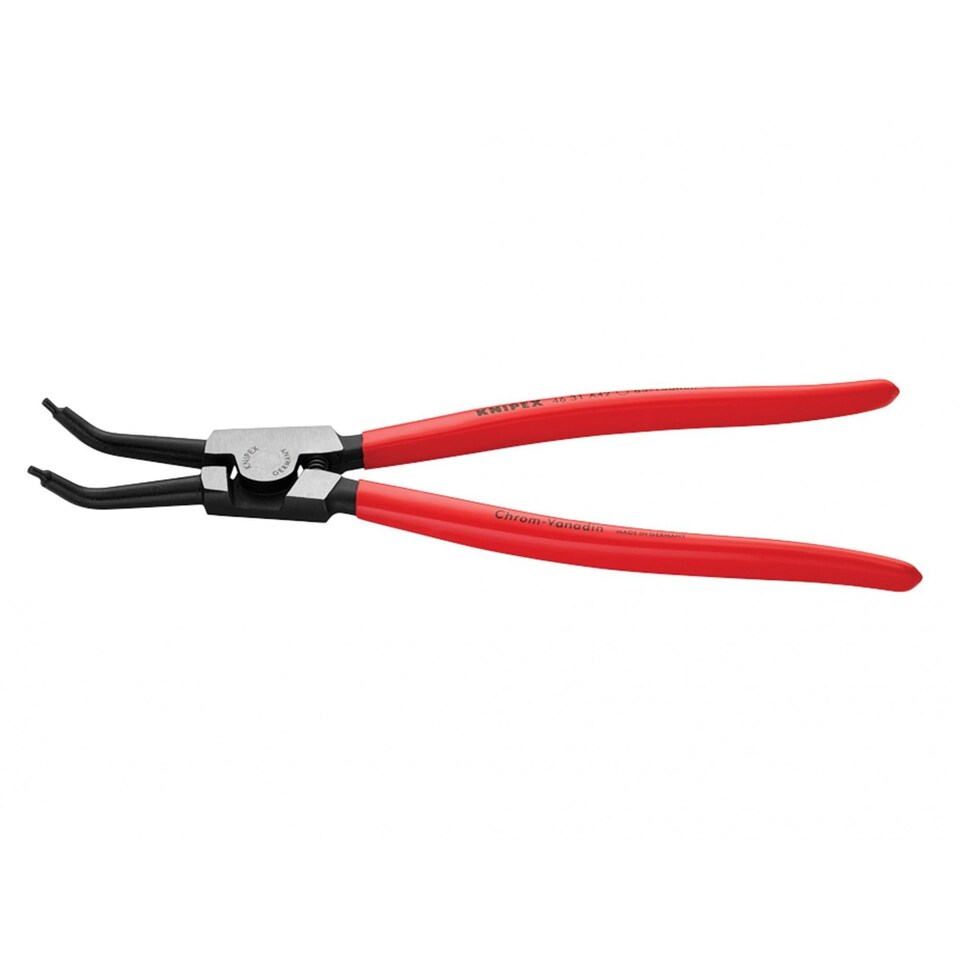 image 1 of Knipex 46 31 External 45 Circlip Pliers Series | Multi | Multi Colour | 85-140mm A42 | 1