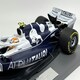 image 3 of Yuki Tsunoda Alpha Tauri Bahrain GP 2022 1:18 Scale Minichamps 117220122