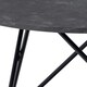 image 5 of Wyre Coffee Table in Black