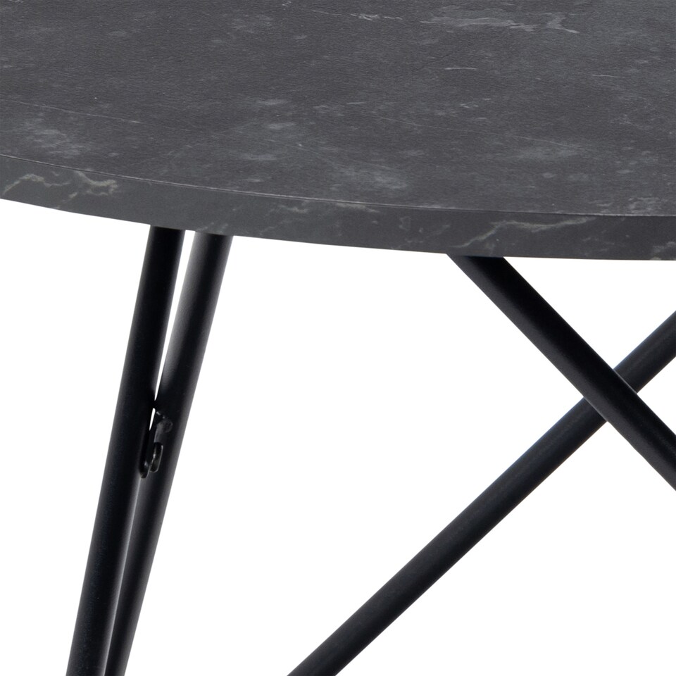 image 1 of Wyre Coffee Table in Black