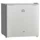 image 1 of HOMCOM 46L Counter Top Fridge Mini Fridge with Lock Chiller Box Grey