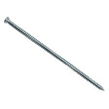 Masonmate Concrete Frame Screw - Multi Colour - 7.5 x 180mm (100)