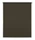 image 1 of 50cm Chocolate Trimmable Thermal Blackout Roller Blinds | Grey | Grey