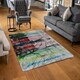 image 2 of METRO (Rug) Multi | Large: 140x200cm