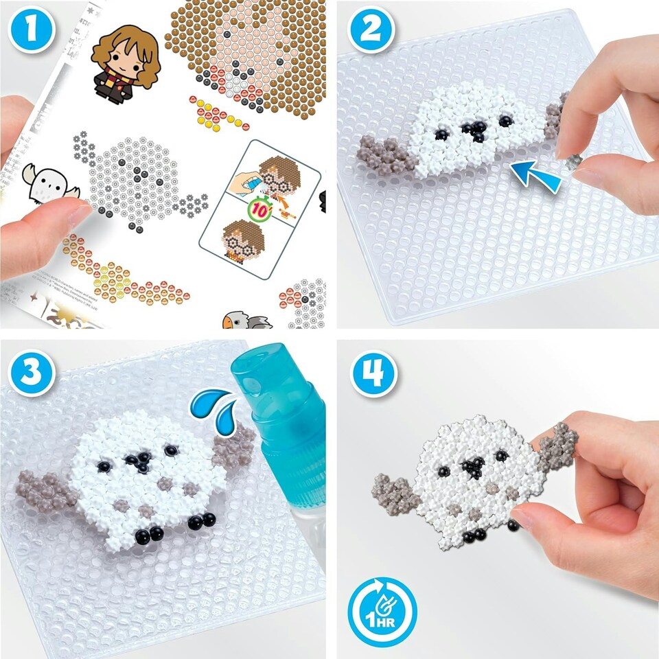 image 1 of Aquabeads - Harry Potter Creations Kit
