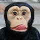 image 4 of Gifts Direct 2 U 'Up Yours' Monkey Headphone Holder Ornament Black