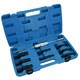 image 1 of Inner Internal Bearing Puller Remover Slide Hammer Set 8-32mm 9pc Blind Hole