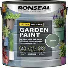 Ronseal Garden Paint 5L Willow