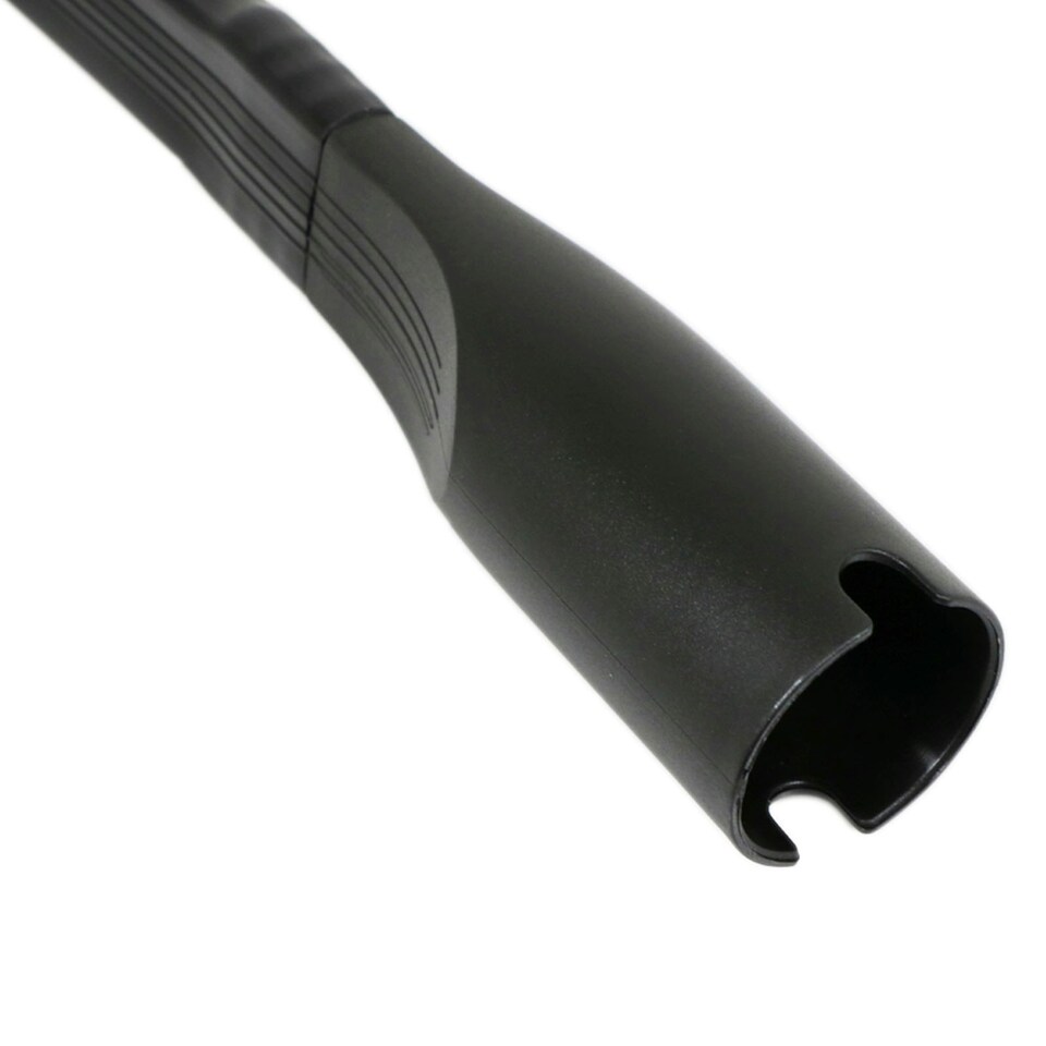 image 1 of SPARES2GO Flexible Crevice Tool for Shark HZ500 HZ500UK Vacuum Cleaner Long Nozzle